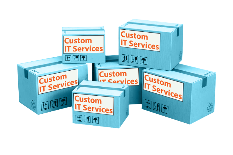 Custom IT Packages Stack