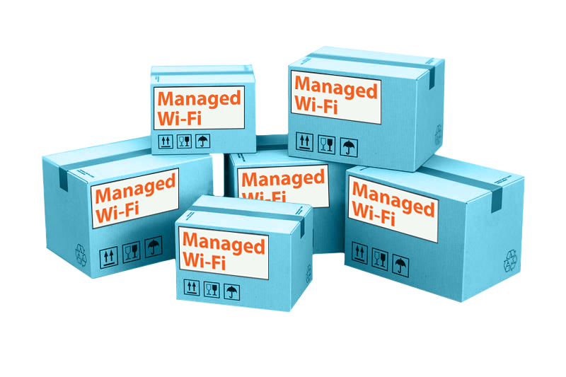 Managed Wi-Fi Packages Stack