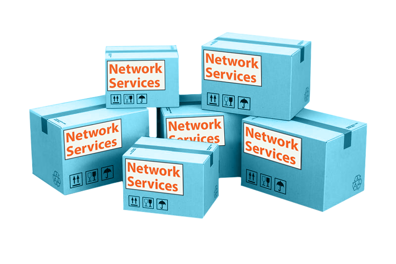 Network Services Packages Stack